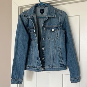 Gap Jean Jacket, new with tags